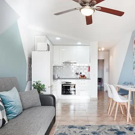 Serena Solvista - Cristianos Los Cristianos (Tenerife)