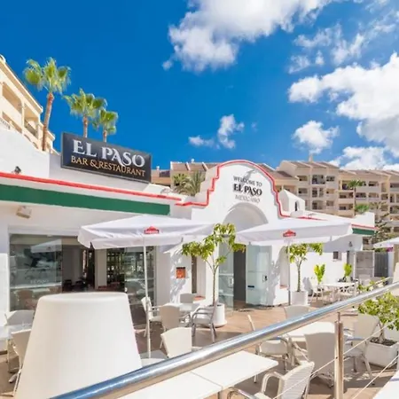 Serena Solvista - Cristianos Apartment Los Cristianos (Tenerife)