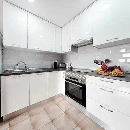 Serena Solvista - Cristianos Apartment