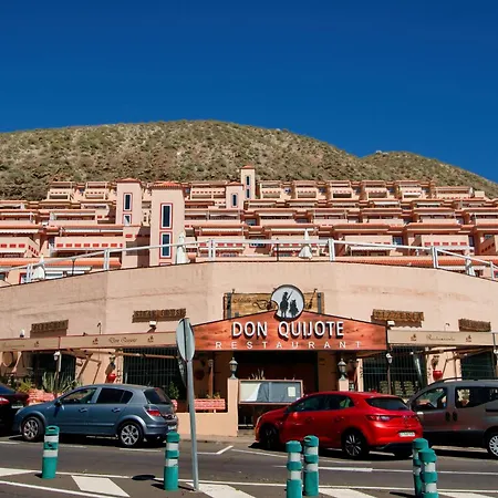 Serena Solvista - Cristianos Apartment *