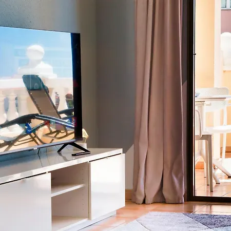 Serena Solvista - Cristianos Apartment