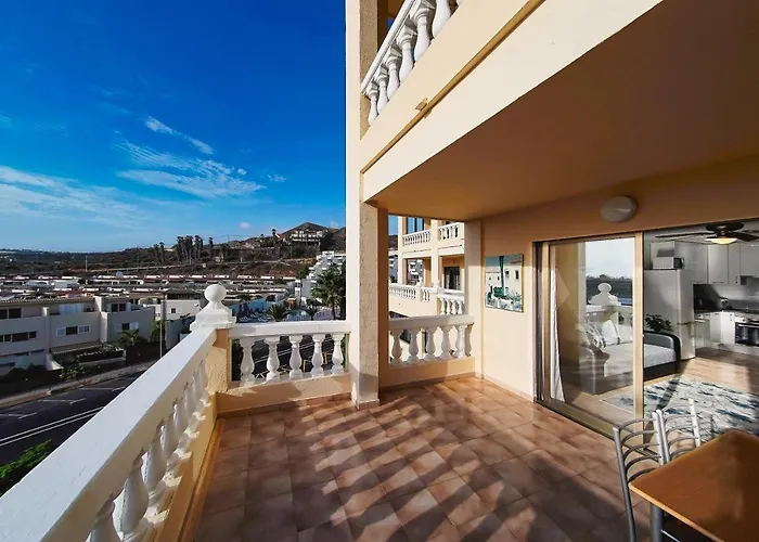 Apartment Serena Solvista - Cristianos Los Cristianos (Tenerife)