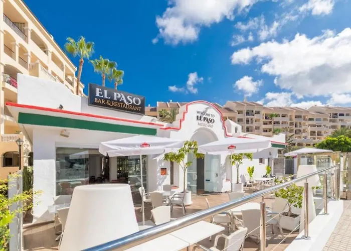 Serena Solvista - Cristianos Apartment Los Cristianos (Tenerife)