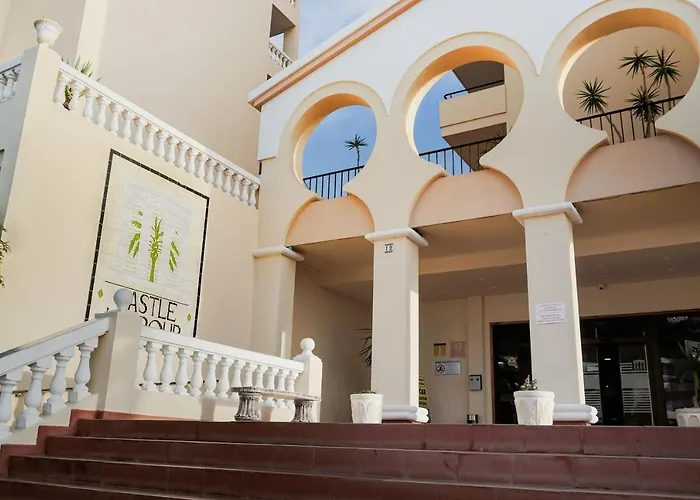 Serena Solvista - Cristianos Apartment *