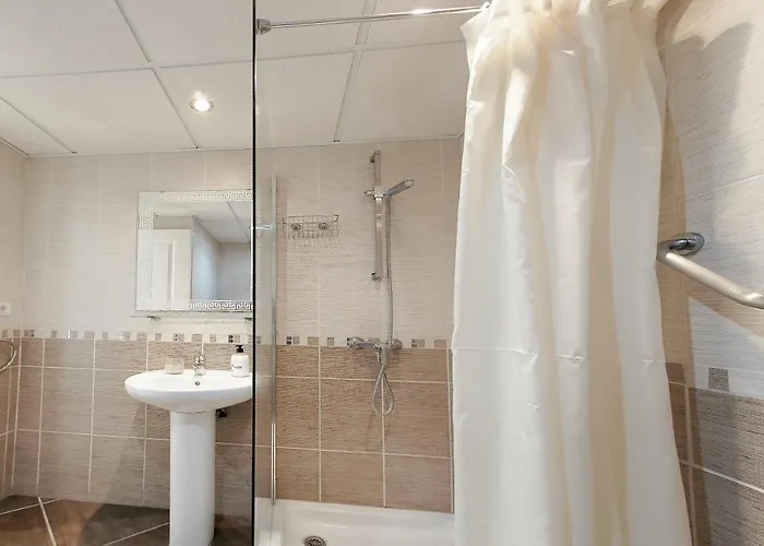 Serena Solvista - Cristianos Apartment *