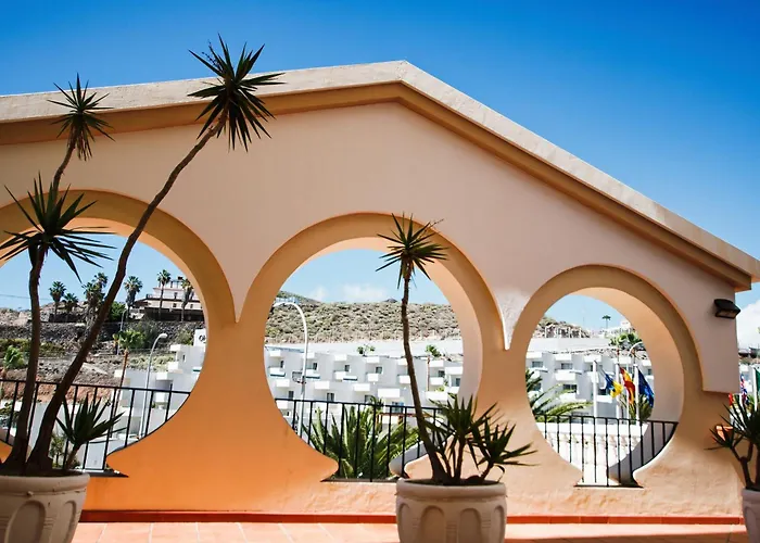 Serena Solvista - Cristianos Apartment Los Cristianos (Tenerife)