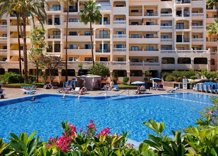 Apartment Serena Solvista - Cristianos Los Cristianos (Tenerife)