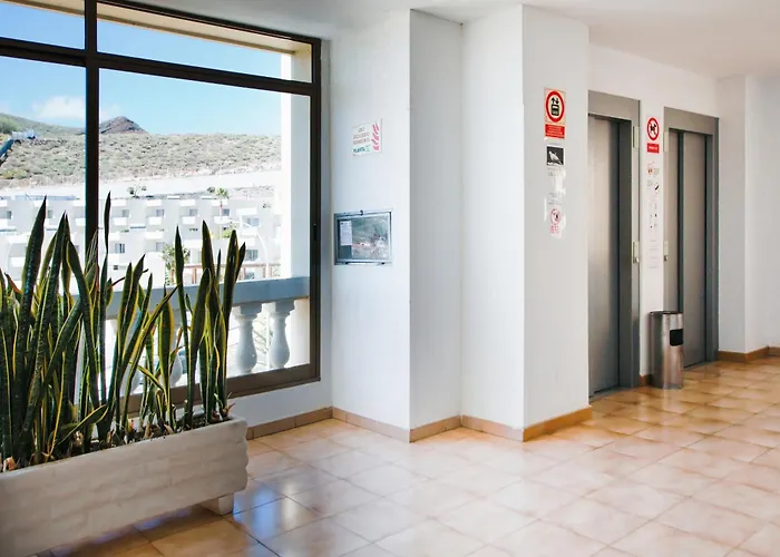 Serena Solvista - Cristianos Apartment *