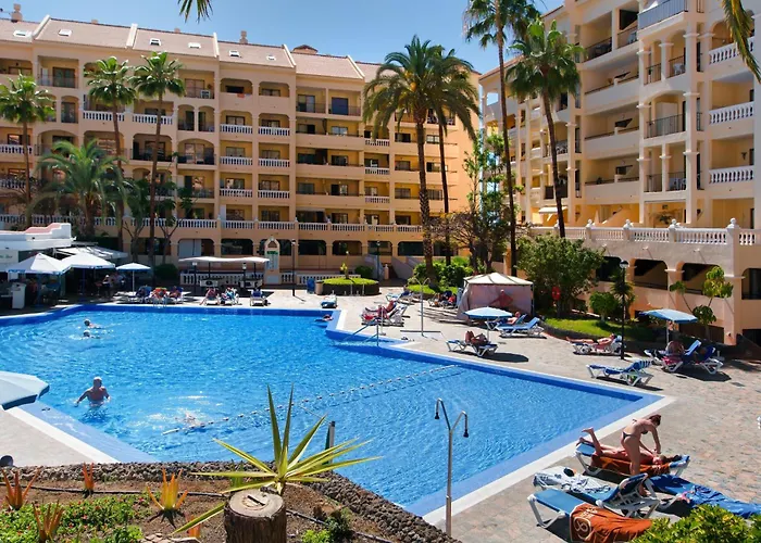 Apartment Serena Solvista - Cristianos *