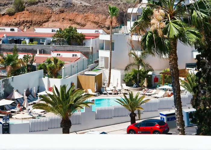 Serena Solvista - Cristianos Apartment