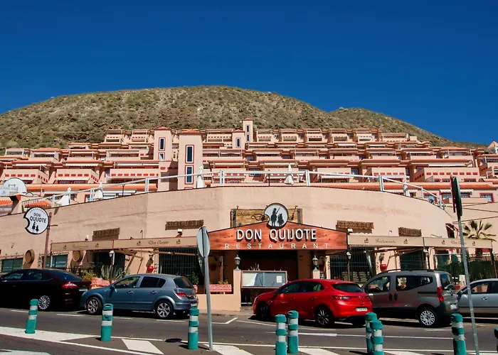 Serena Solvista - Cristianos Apartment *