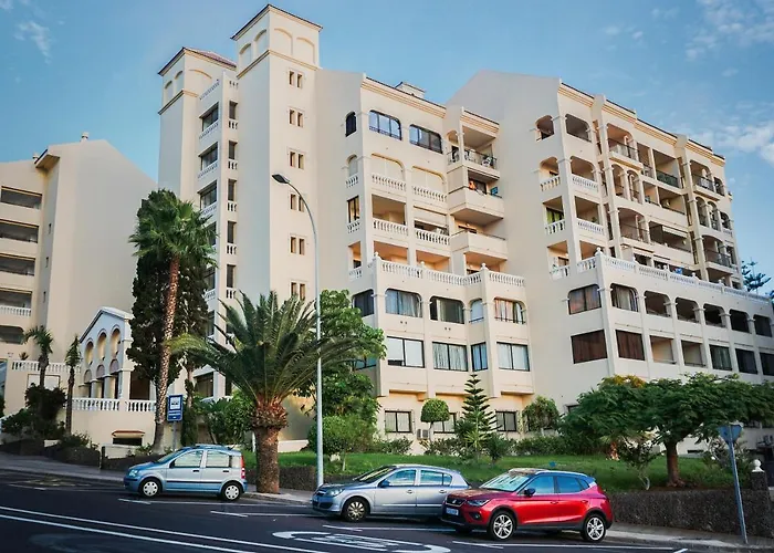 Serena Solvista - Cristianos Los Cristianos (Tenerife)