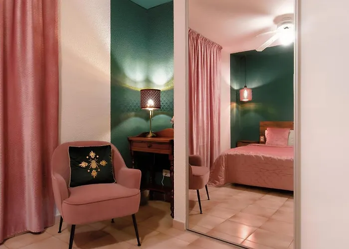 Serena Solvista - Cristianos Apartment