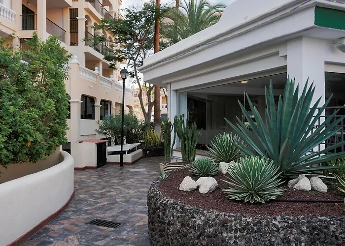 Serena Solvista - Cristianos Apartment Los Cristianos (Tenerife)