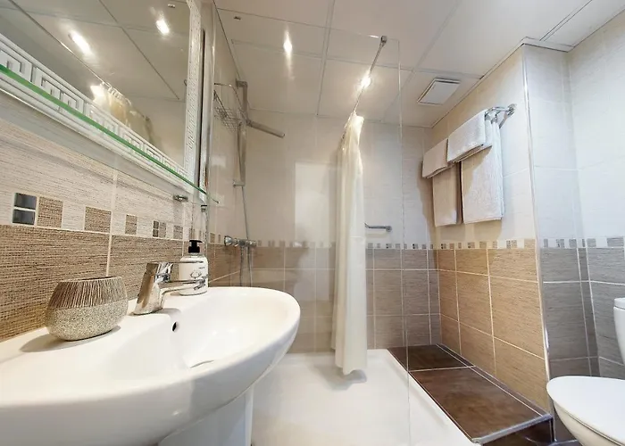 Serena Solvista - Cristianos Apartment