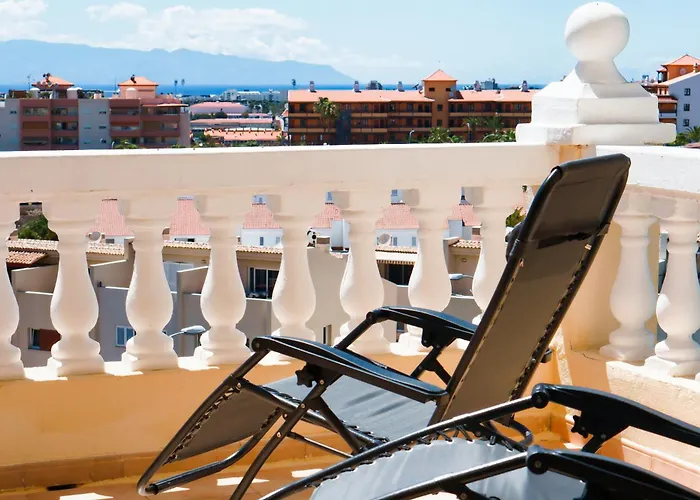 Serena Solvista - Cristianos * Los Cristianos (Tenerife)