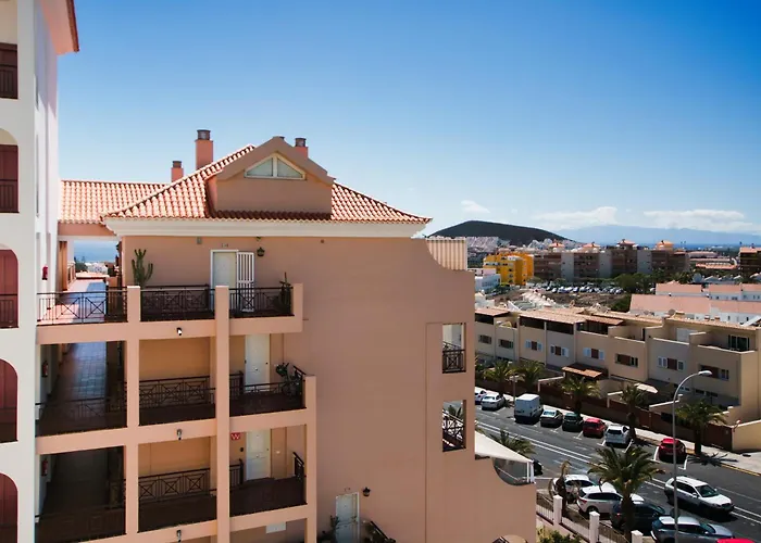 Serena Solvista - Cristianos * Los Cristianos (Tenerife)