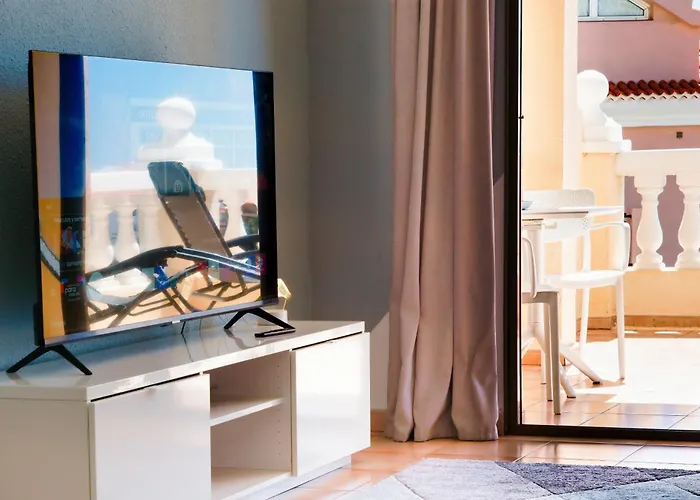 Serena Solvista - Cristianos Lägenhet