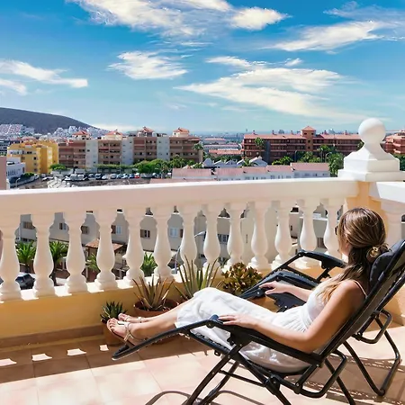 Serena Solvista - Cristianos Lejlighed Los Cristianos (Tenerife)